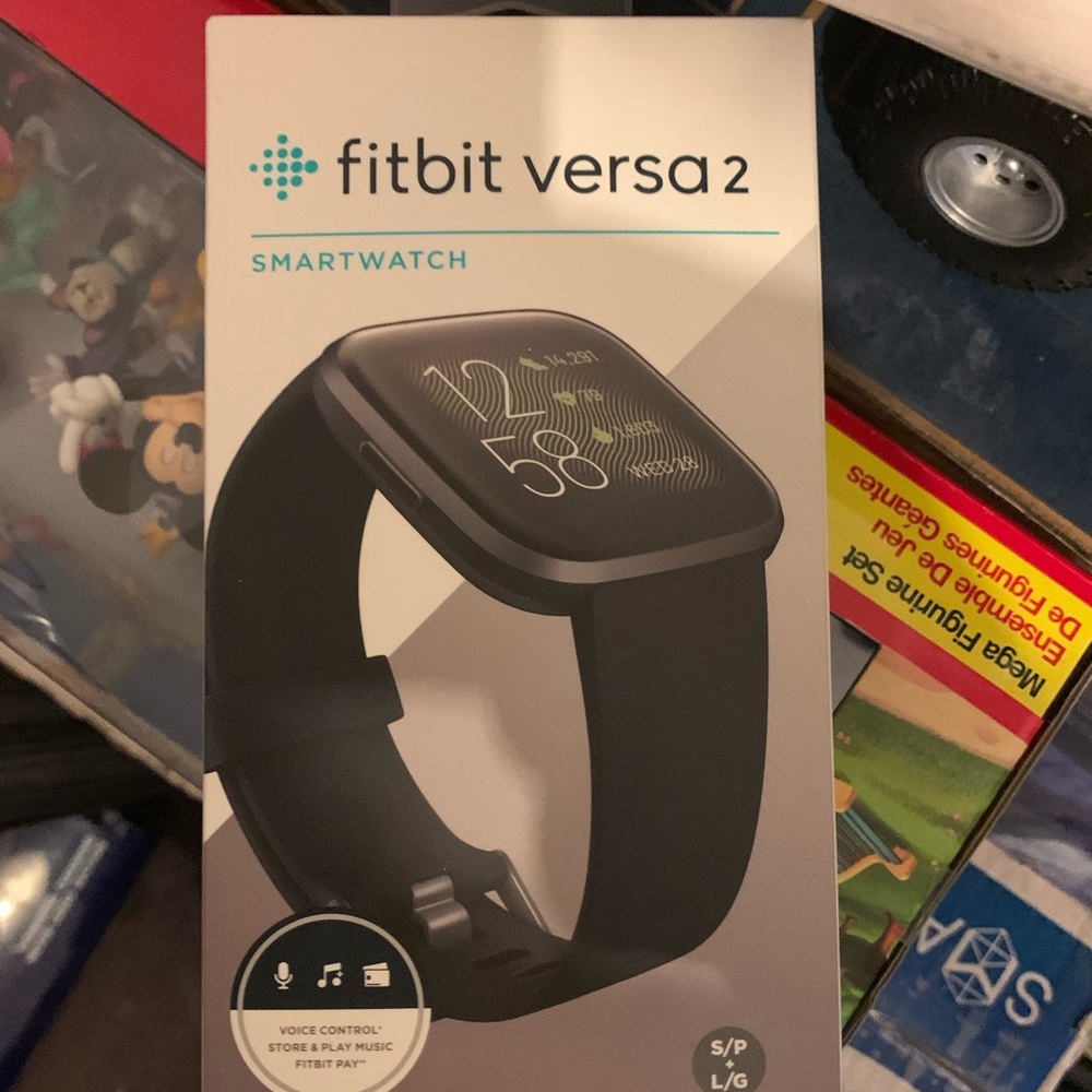 Fit bit versa 2